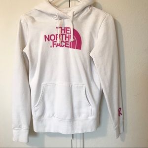The North Face Breast Cancer Awareness Hoodie